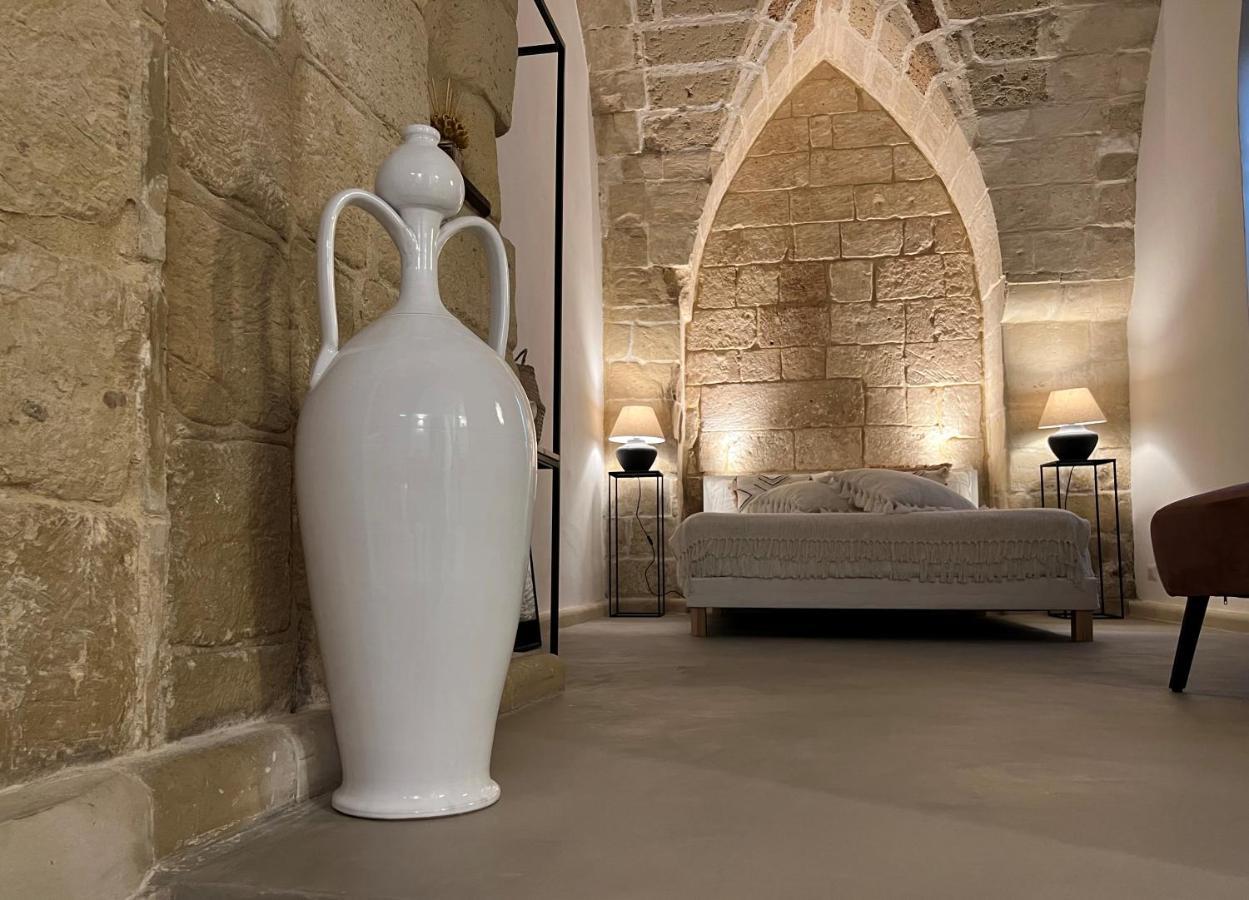 Ai Propilei Del Duomo Luxury Suite Lecce Buitenkant foto