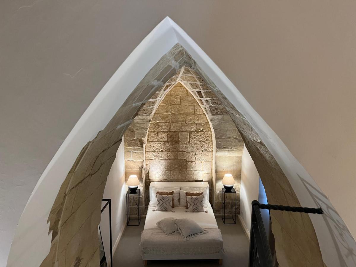Ai Propilei Del Duomo Luxury Suite Lecce Buitenkant foto