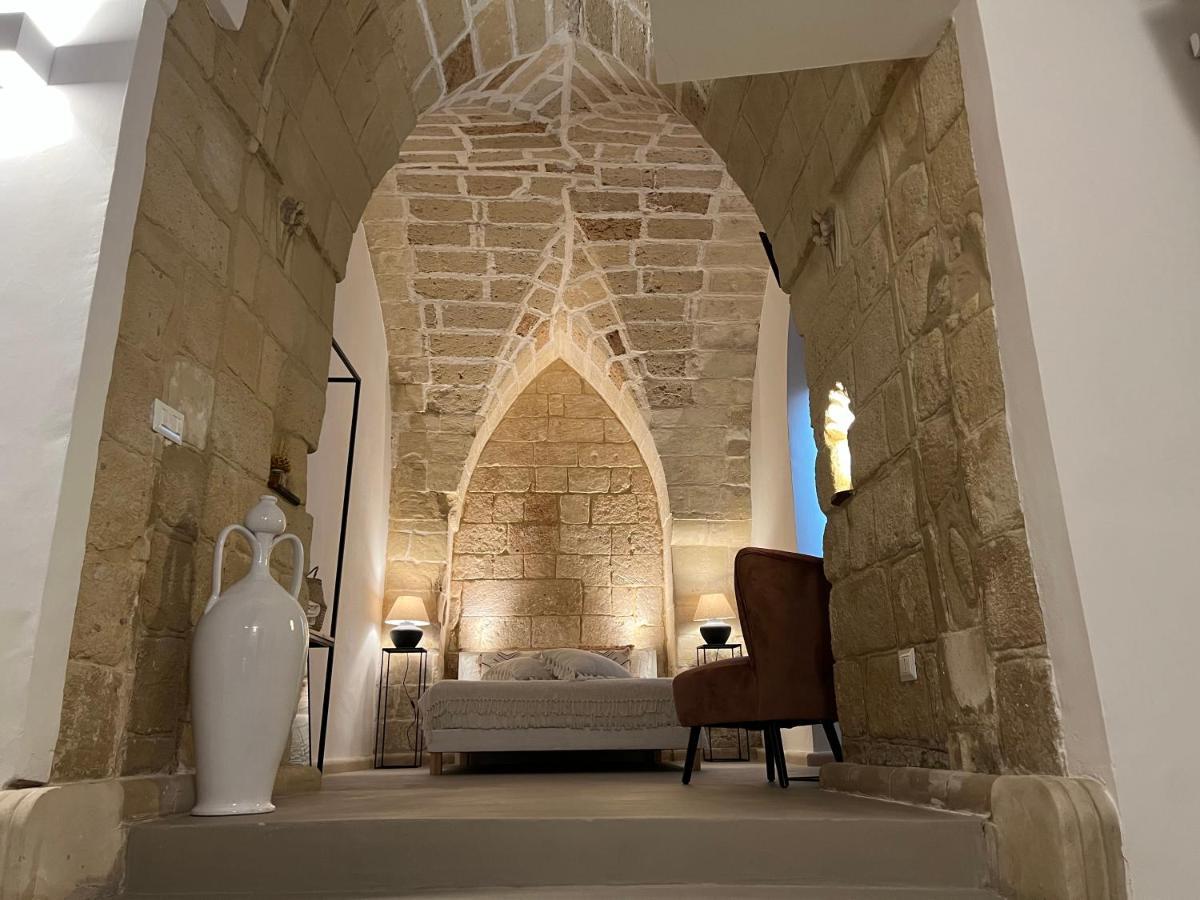 Ai Propilei Del Duomo Luxury Suite Lecce Buitenkant foto