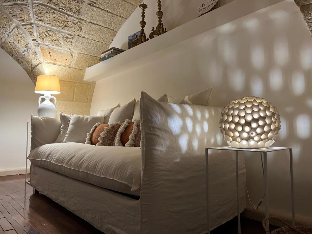Ai Propilei Del Duomo Luxury Suite Lecce Buitenkant foto