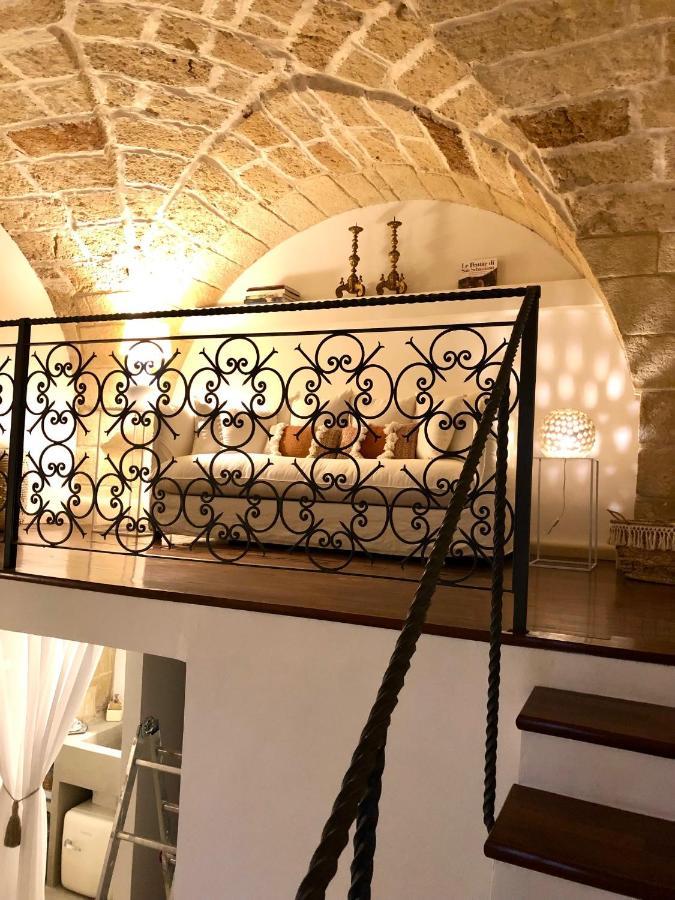 Ai Propilei Del Duomo Luxury Suite Lecce Buitenkant foto