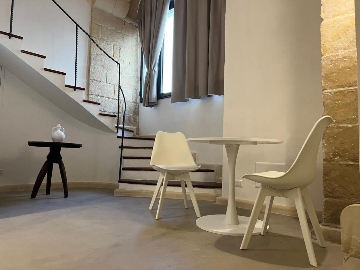 Ai Propilei Del Duomo Luxury Suite Lecce Buitenkant foto