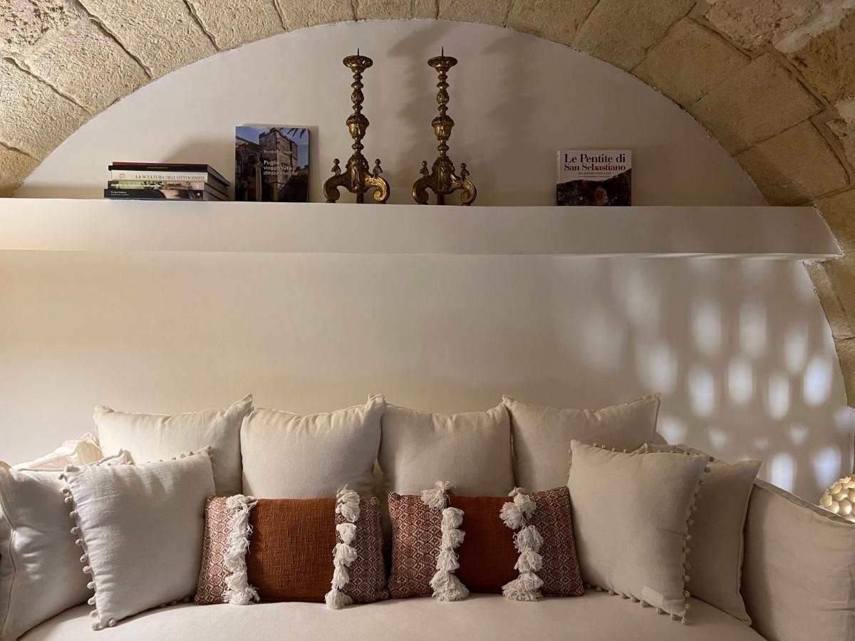 Ai Propilei Del Duomo Luxury Suite Lecce Buitenkant foto